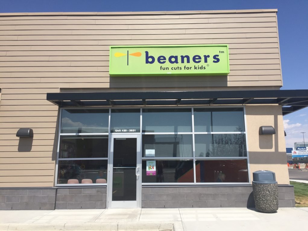 Beaners Fun Cuts For Kids Franchise Opportunity