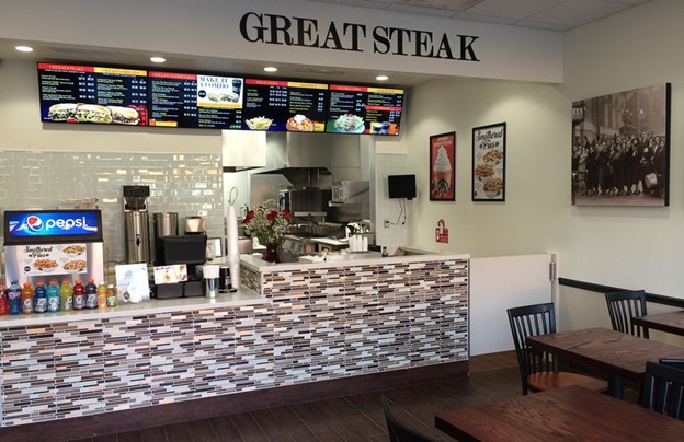 The Great Steak Cheesesteak Franchise Opportunity