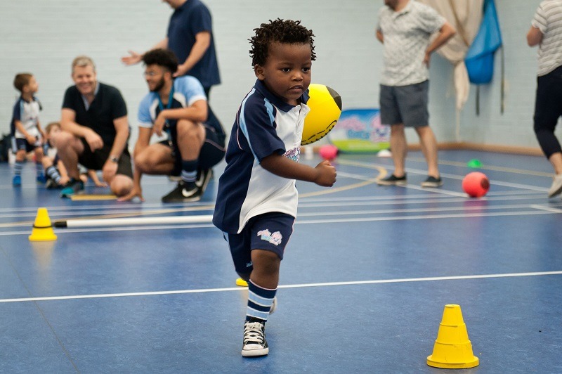 What does it take to be a Rugbytots franchisee?