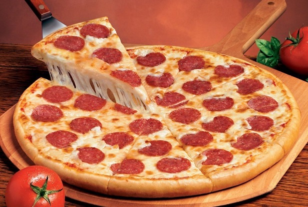 Ameci pizza & pasta - PIZZA WARS