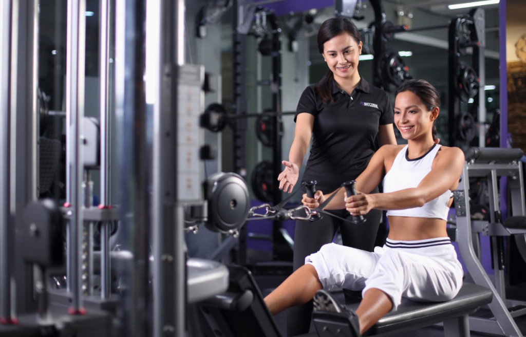 Owning an Anytime Fitness Franchise