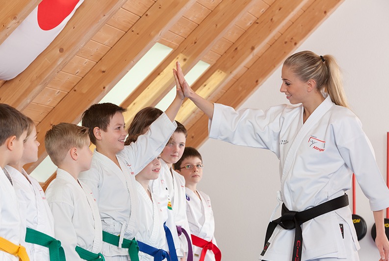 What is Kinder Karate? Franchise Questions Answered