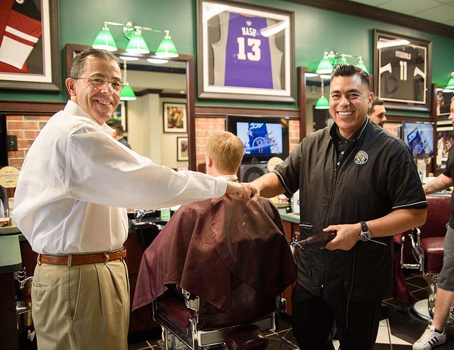 Great American Barbershop