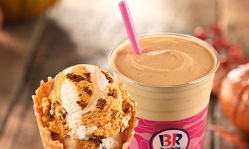 Baskin-Robbins franchise overview