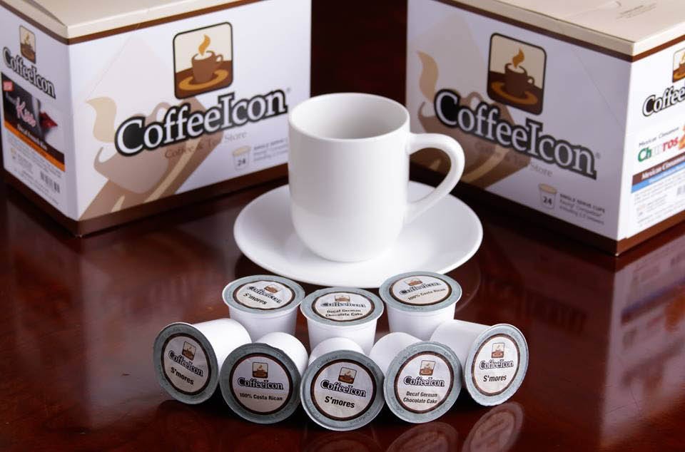 CoffeeIcon Superstore Introduction